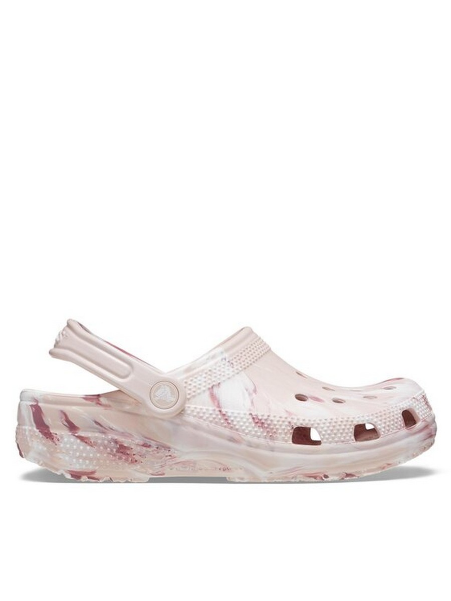

Сабо женские Crocs Classic Marbled Clog 206867 розовые 42.5 EU, Розовый, Classic Marbled Clog 206867