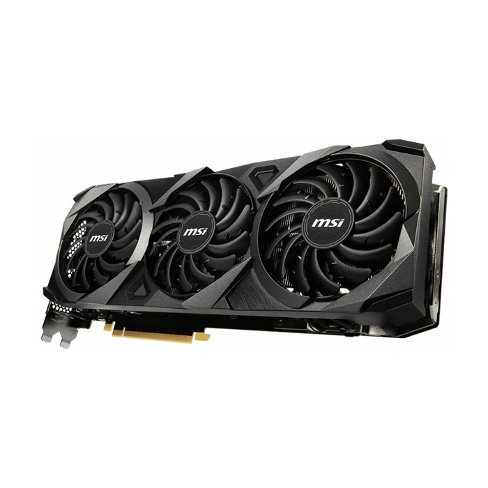 фото Видеокарта msi nvidia geforce rtx 3080 ventus 3x plus lhr