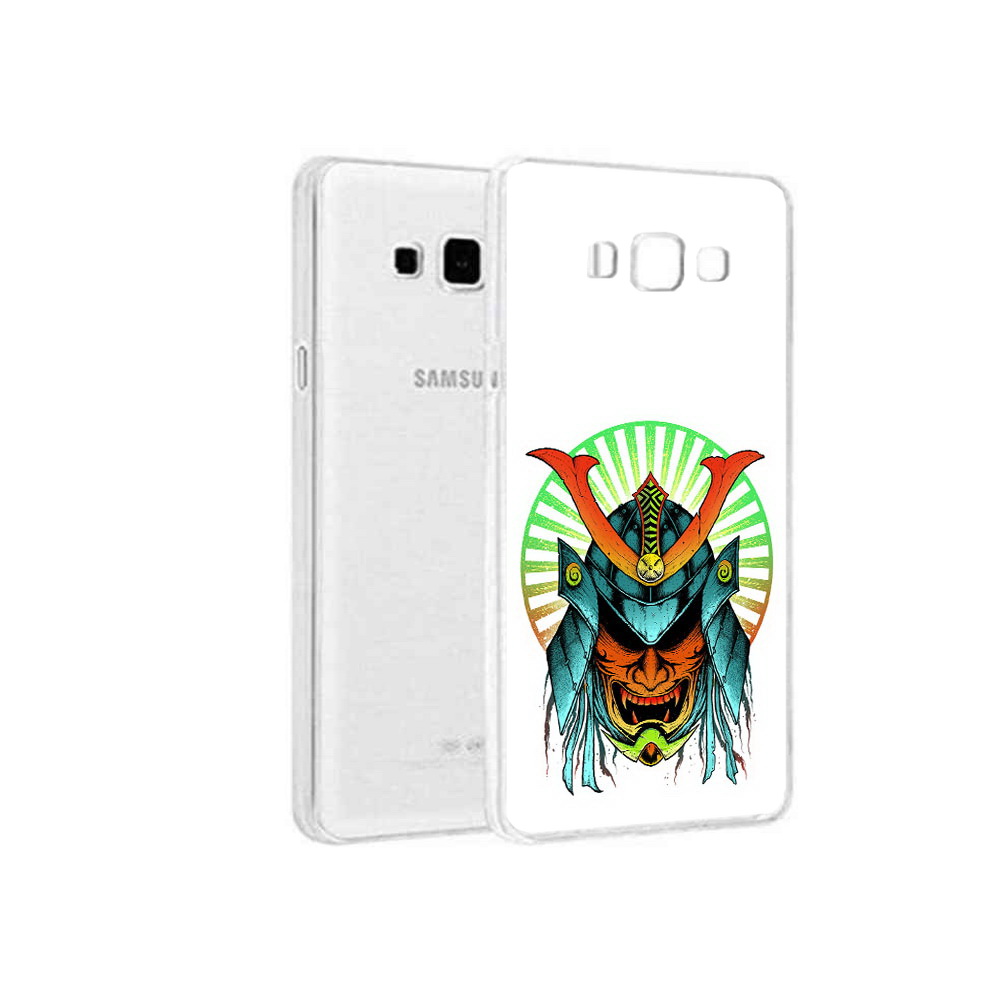 

Чехол MyPads Tocco для Samsung Galaxy A8 ешимитсу рисунок, Прозрачный, Tocco