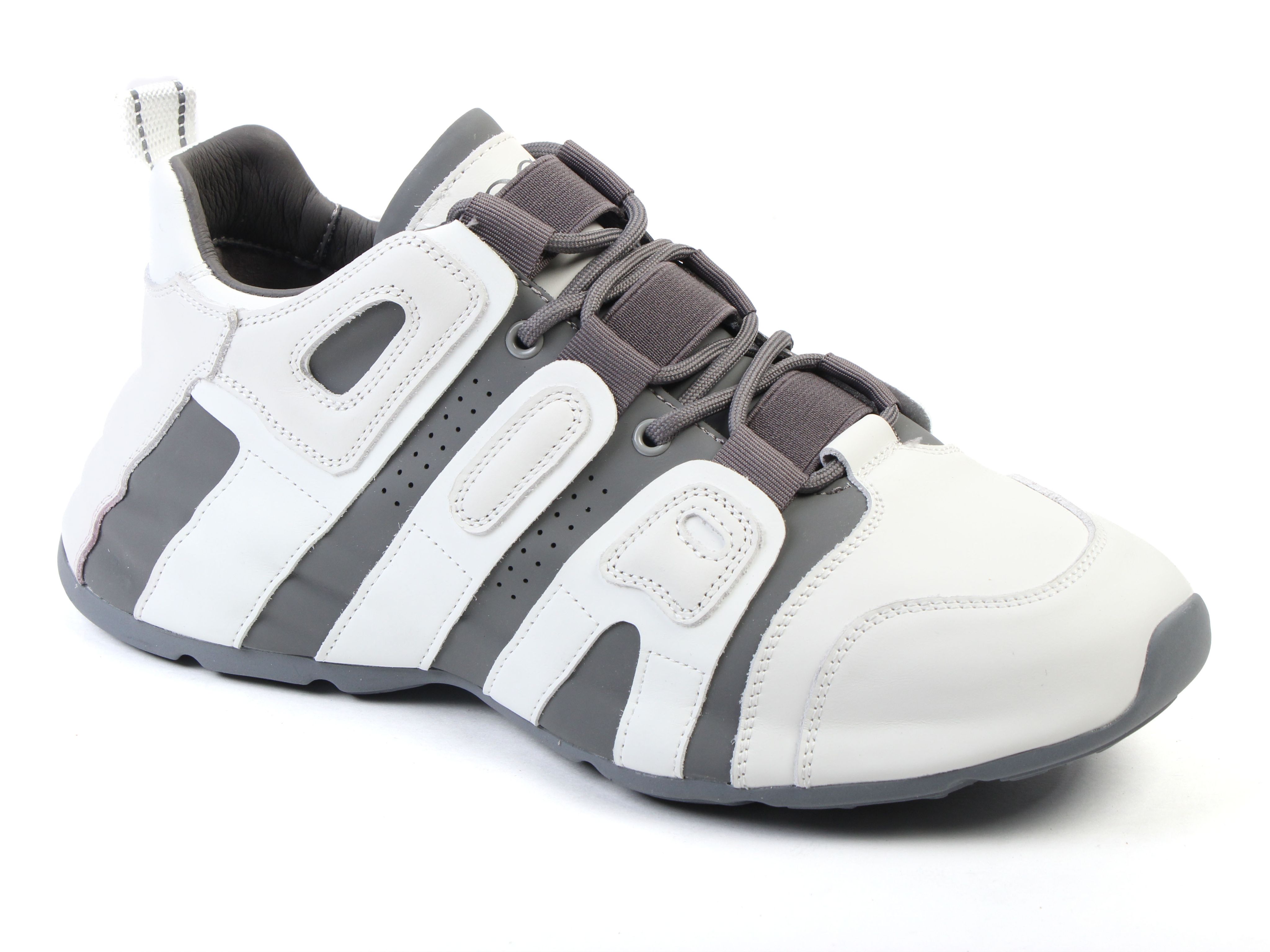 Кроссовки мужские Grand Gudini ZC-A62065-BO белые 41 RU