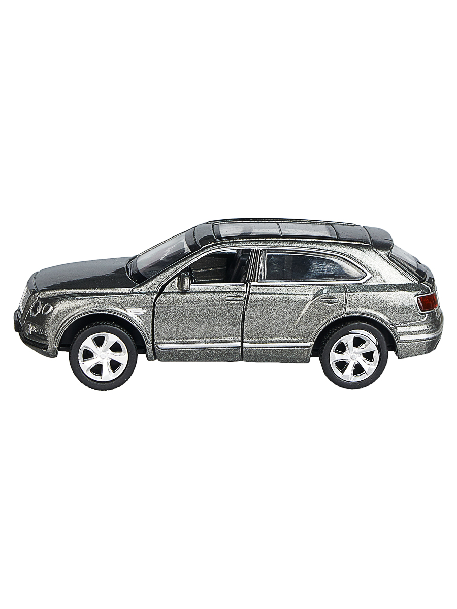 

Легковой автомобиль Serinity Toys 6528, серебристый, 6528