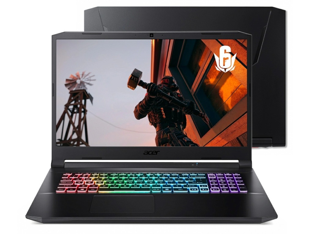 

Ноутбук Acer Gaming AN517-41-R5M1 (NH.QARER.00E), Gaming AN517-41-R5M1