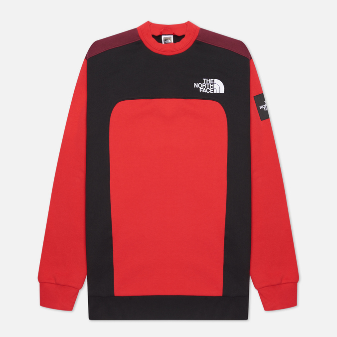 

Свитшот мужской The North Face TA55IA682 красный XL, TA55IA682