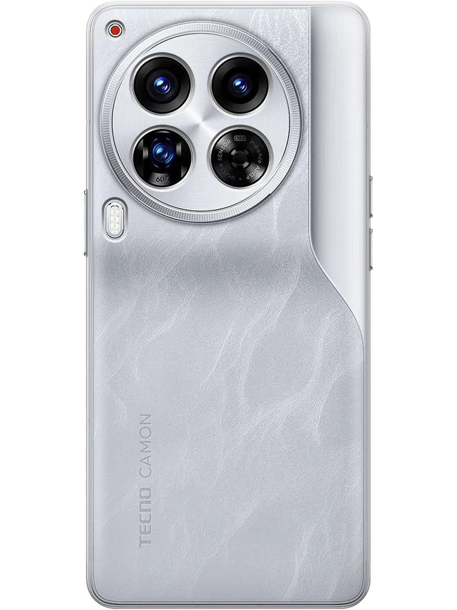 

Силиконовый чехол на Tecno Camon 30 Premier 5g прозрачный, 782633031