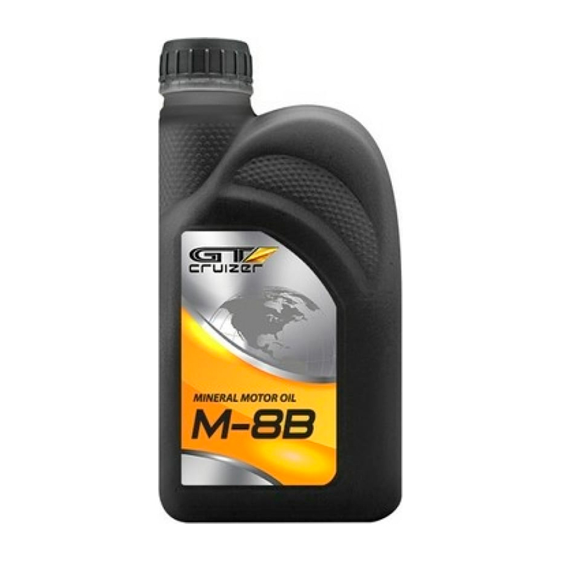 Моторное масло GT Cruizer М8В 1л