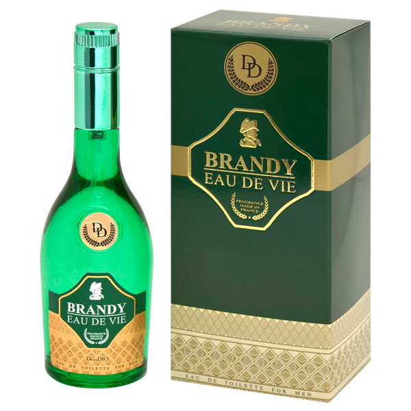 Туалетная вода для мужчин Dannie Dio Brandy Eau De Via 100 мл