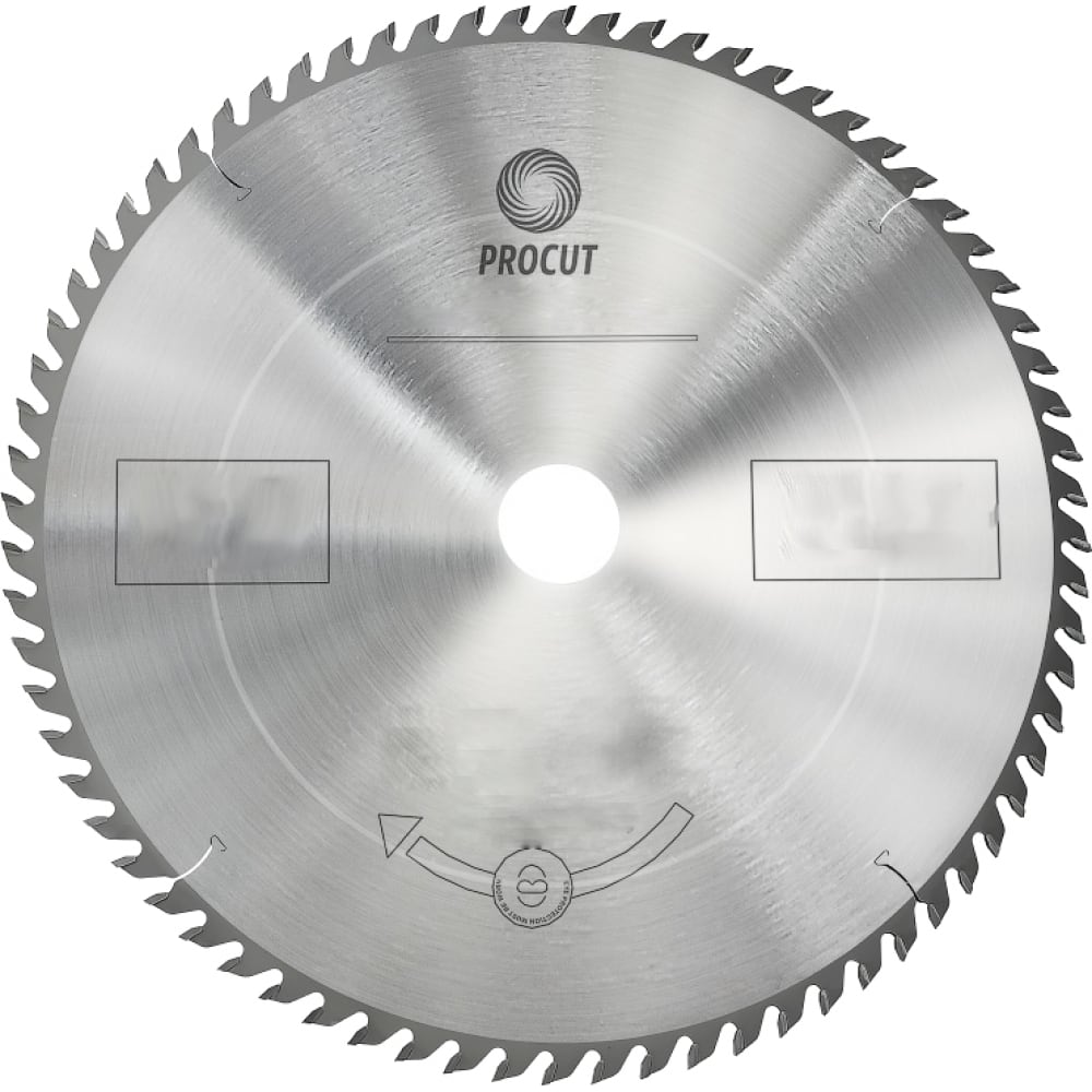 

PROCUT Пила универсальная по древесине, фанере 300x30x3.2/2.2 Z=96 798.3003096