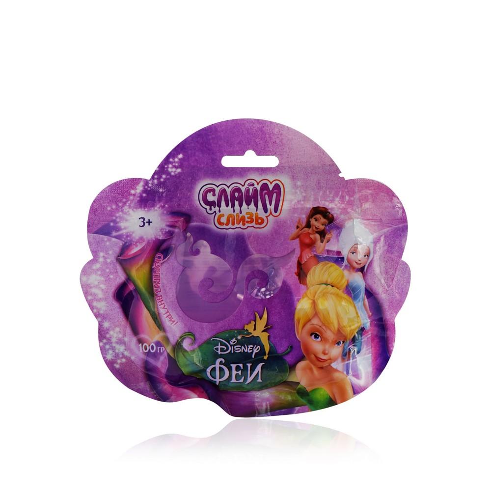 

Лизун-слайм Феи Disney 1Toy, Разноцветный