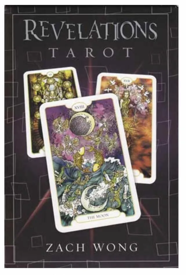 

Набор Revelations Tarot /Таро Откровений