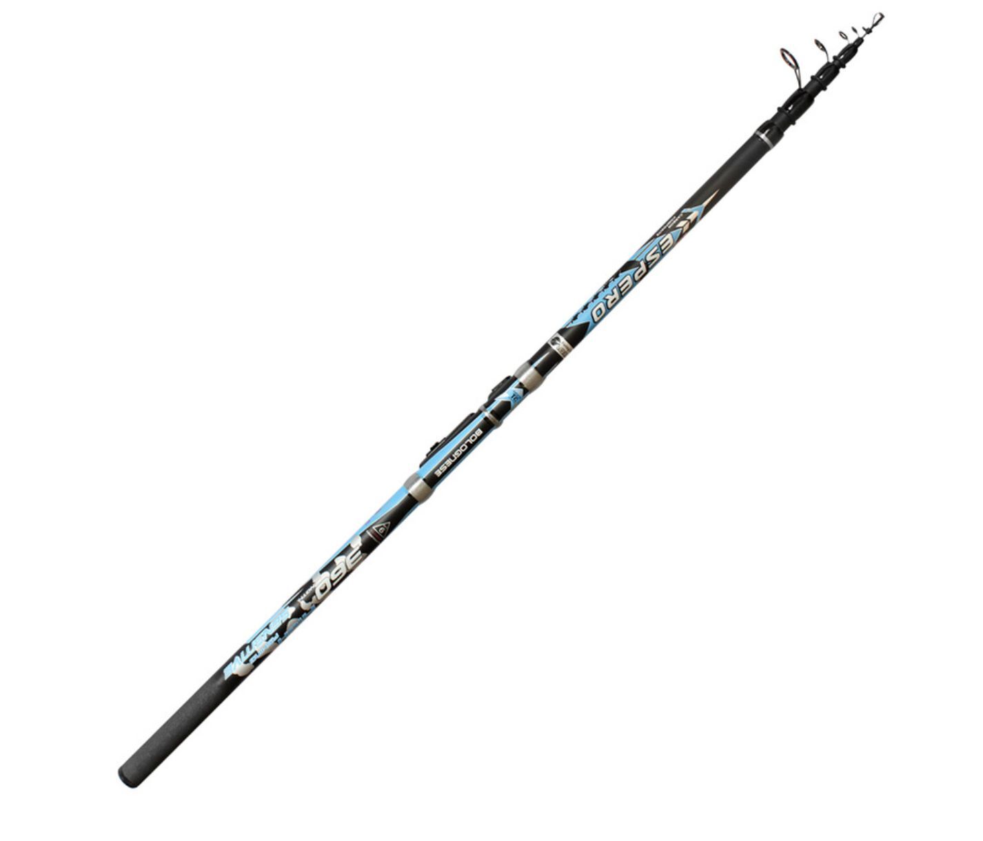 

Удилище телескопическое AQUA ESPERO BOLO (360 / 77 / 215 / 6 / 45 / 6), Espero Bolo