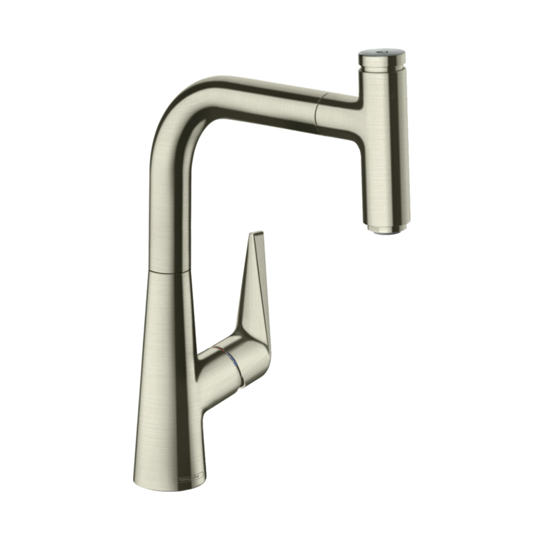 фото Смеситель для кухни hansgrohe 73852800