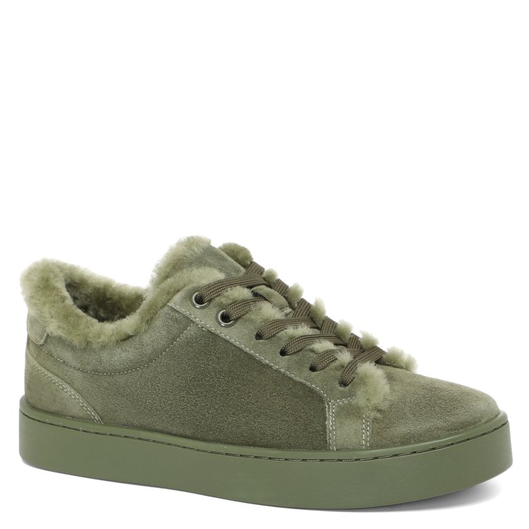 

Кеды женские Tendance HC2129-24 зеленые 37 EU, Зеленый, HC2129-24