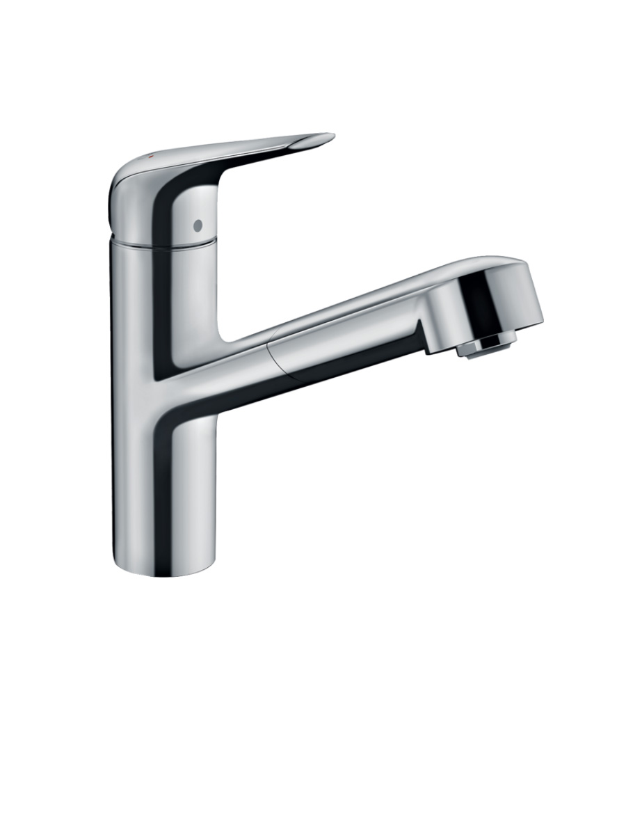 фото Смеситель для кухни hansgrohe 71814000