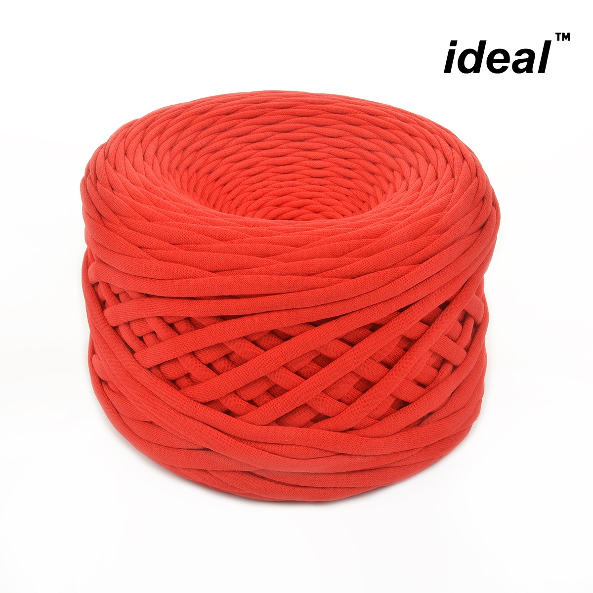 

IDEAL лицевая, 100 м, 350-380 г, ширина 7-9 мм, цвет гранат