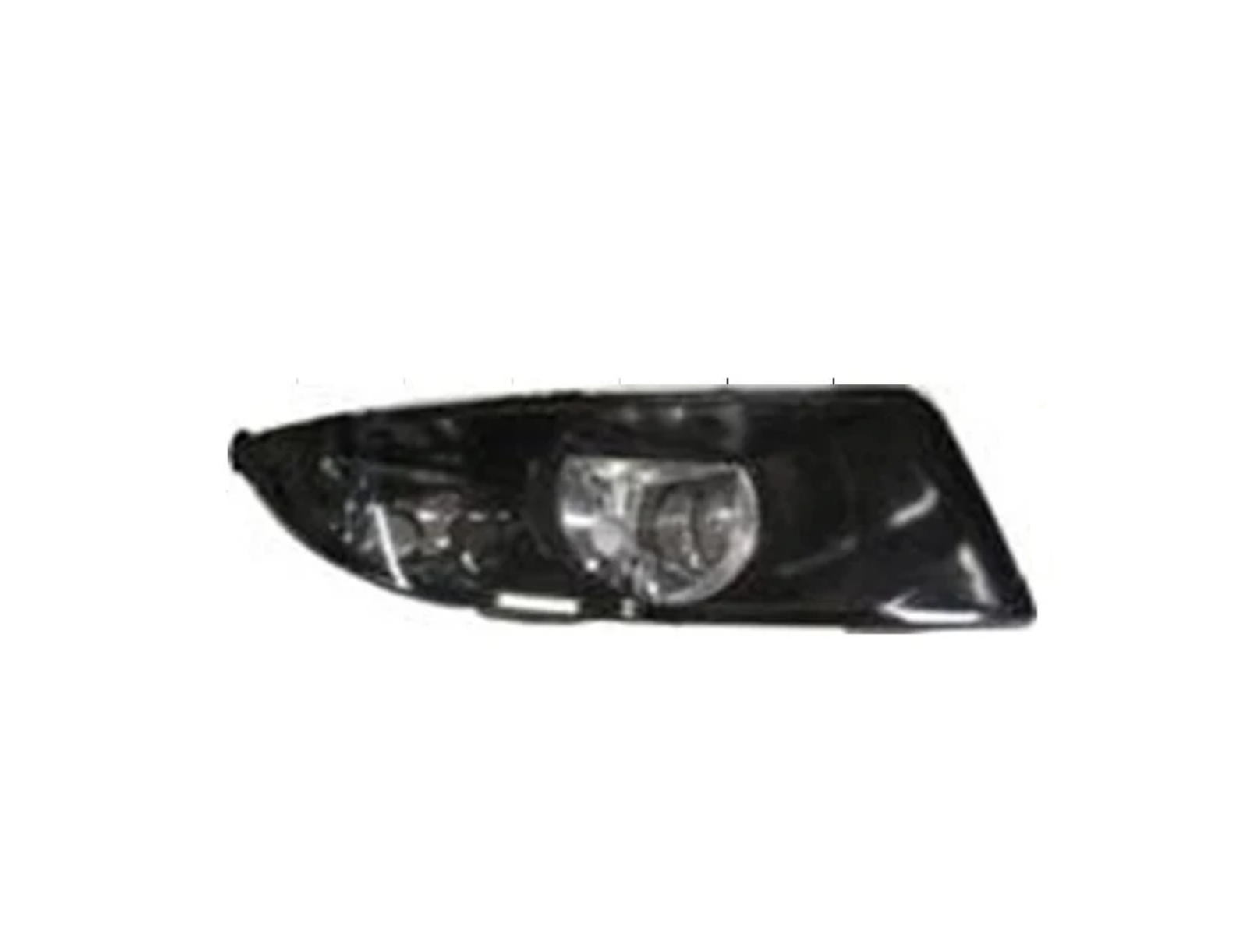

DEPO Фара противотуманная прав SKODA SKODA FABIA RS - 03/10-