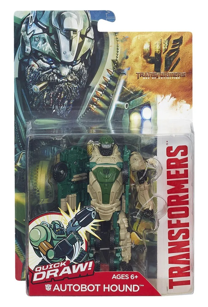 Игровой набор роботы и Трансформеры Transformers Autobot Автобот HOUND hound of the baskervilles