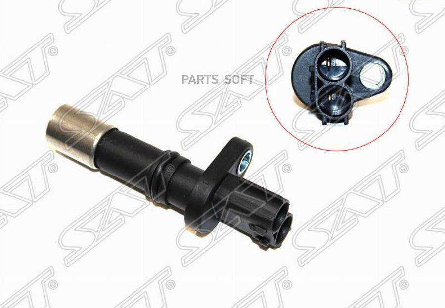 

SAT Датчик положения коленвала TOYOTA 1ZR#,2ZR#,3ZR#,1AR#,2AR#