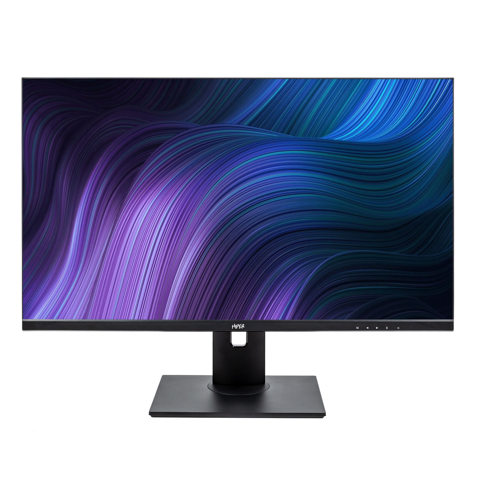 

27" Монитор HIPER ProView черный 75Hz 2560х1440 IPS, ProView QW27DQA