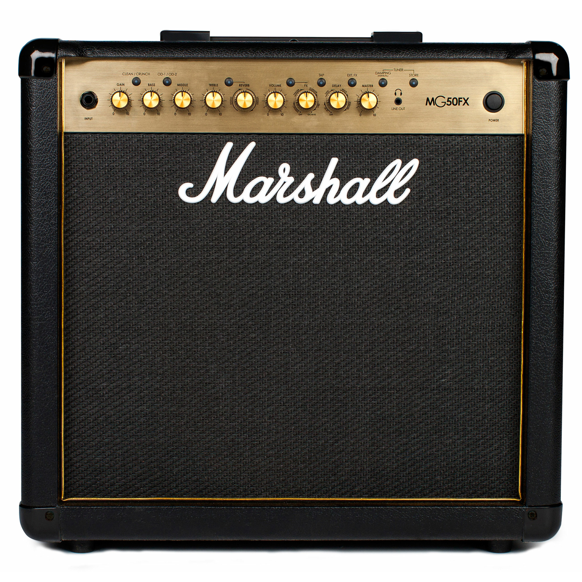 

Гитарный комбо Marshall MG50GFX, MG50GFX