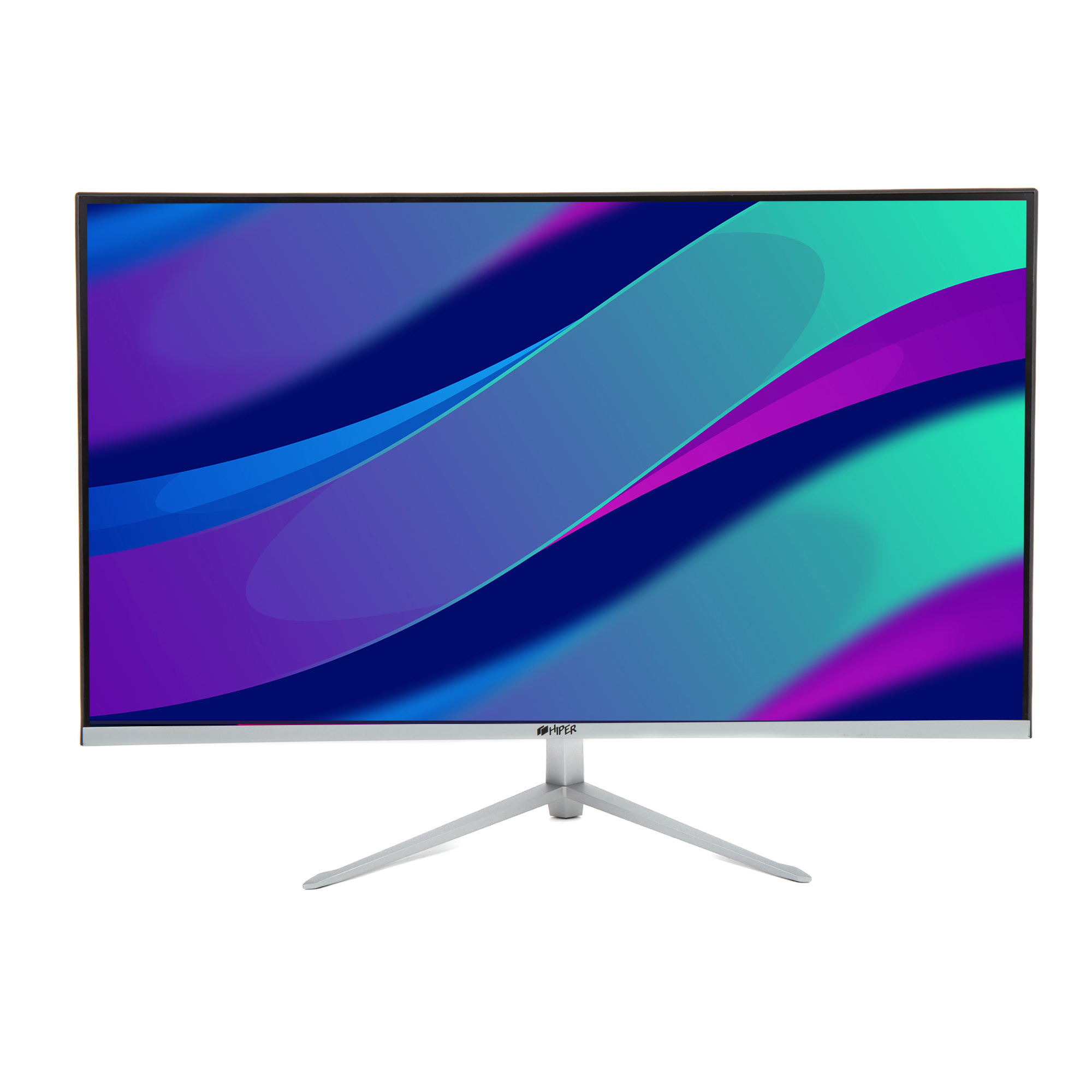 

27" Монитор HIPER Gaming QH2704 белый 75Hz 2560x1440 IPS, QH2704