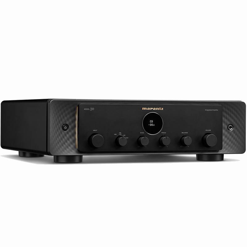 

Интегральный усилитель Marantz Model 30 Black, Model 30