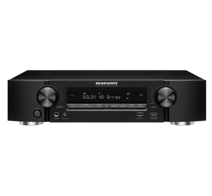 

AV ресивер Marantz NR1510 EU Black, NR1510 EU Black