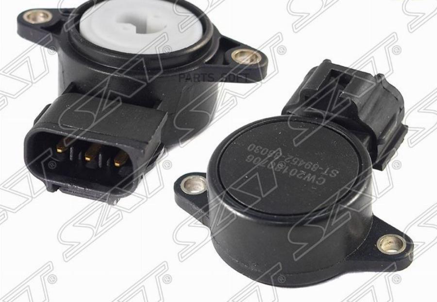 

Sat Датчик Положения Дроссельной Заслонки Toyota 4-5A/3-5S/1-2Az/1-2Mz/7Ke