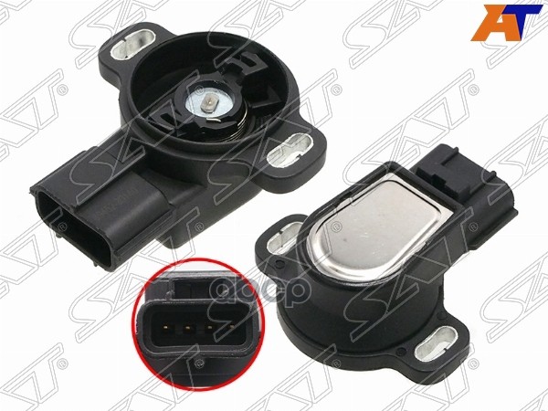 

SAT Датчик положения дроссельной заслонки 1-2JZ/1JZGTE/1-2UZ/1NZFXE TOYOTA