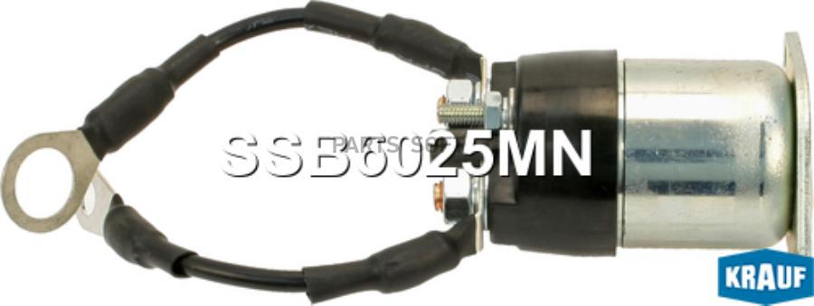 

KRAUF SSB6025MN_Втягивающее реле стартера 24v D33 \MTU Engine