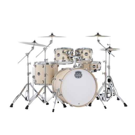 

Ударная установка Mapex MM529SSF NW, Белый, MM529SSF NW
