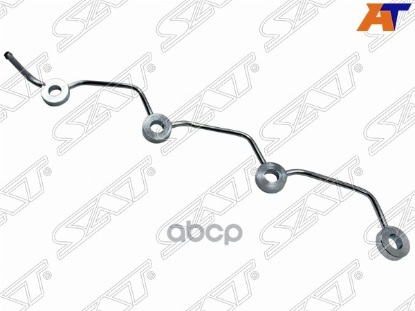 

Sat St-8-94368-249-2 Трубка Обратки Isuzu Bighorn/Mu 4Jb1T/4Jb1/4Jg2 1Шт