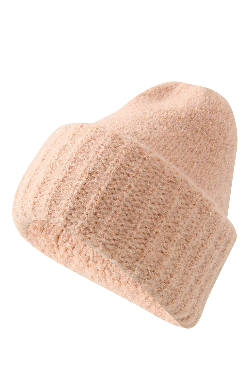 

Шапка женская A + MORE 2110 MIRAGEBEANIE бежевая, 2110 MIRAGEBEANIE