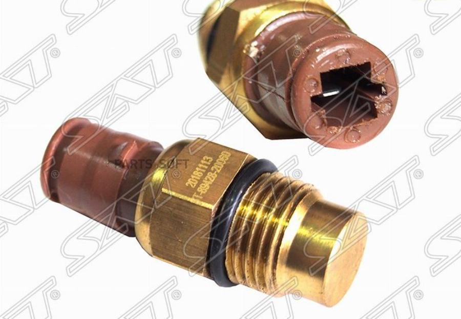 

SAT ST-89428-20060 Датчик температуры включения вентилятора TOYOTA 3S/4S/4E/5E/3E/2E 1шт