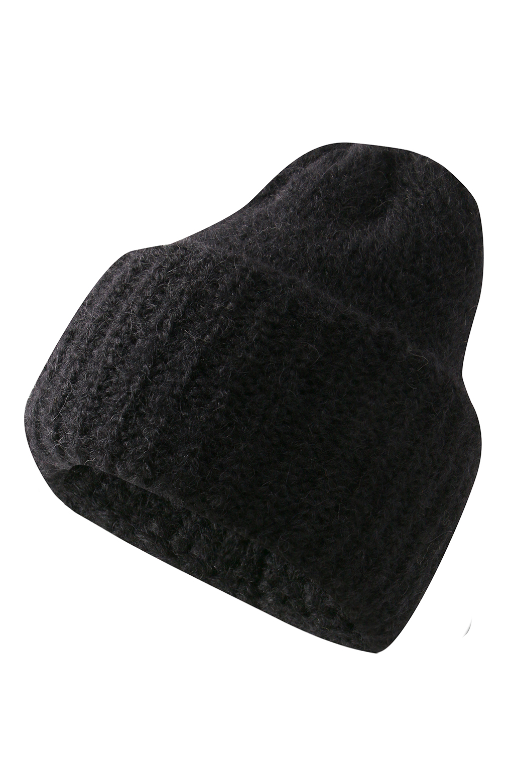

Шапка женская A + MORE 2110 MIRAGEBEANIE черная, 2110 MIRAGEBEANIE