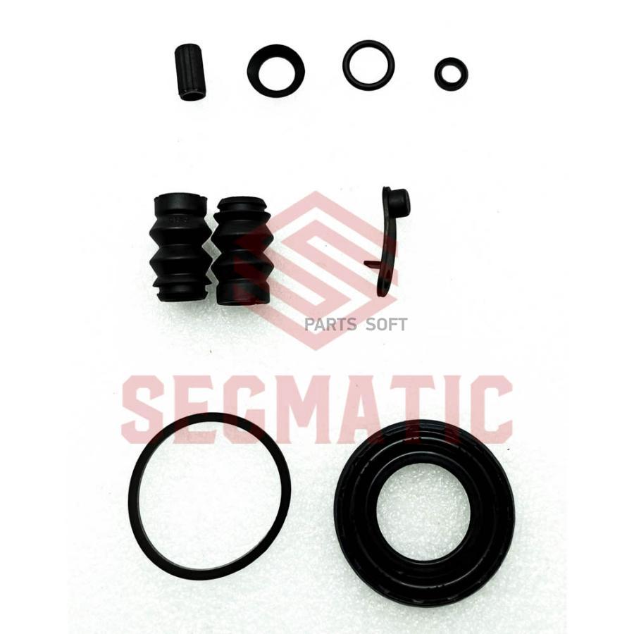 

SEGMATIC SG700143 Ремкомплект суппорта задний FORD TRANSIT V SERIES ( 06- 13 ) ALL TYPES 0