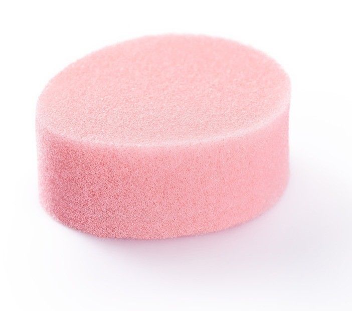 

Нежно-розовые тампоны-губки Beppy Tampon Wet - 8 шт.