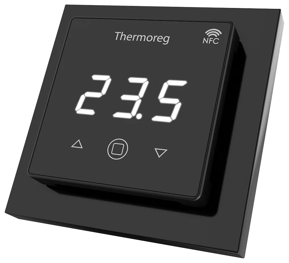 Thermo Терморегулятор Thermoreg TI-700 NFC Black