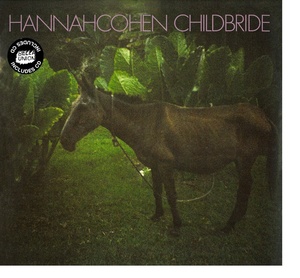 Hannah Cohen: Child Bride (LP + CD)