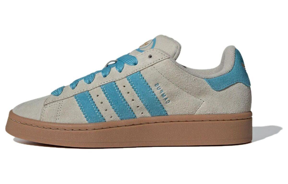 

Кеды унисекс Adidas Campus 00S серые 36 EU, Серый, Campus 00S