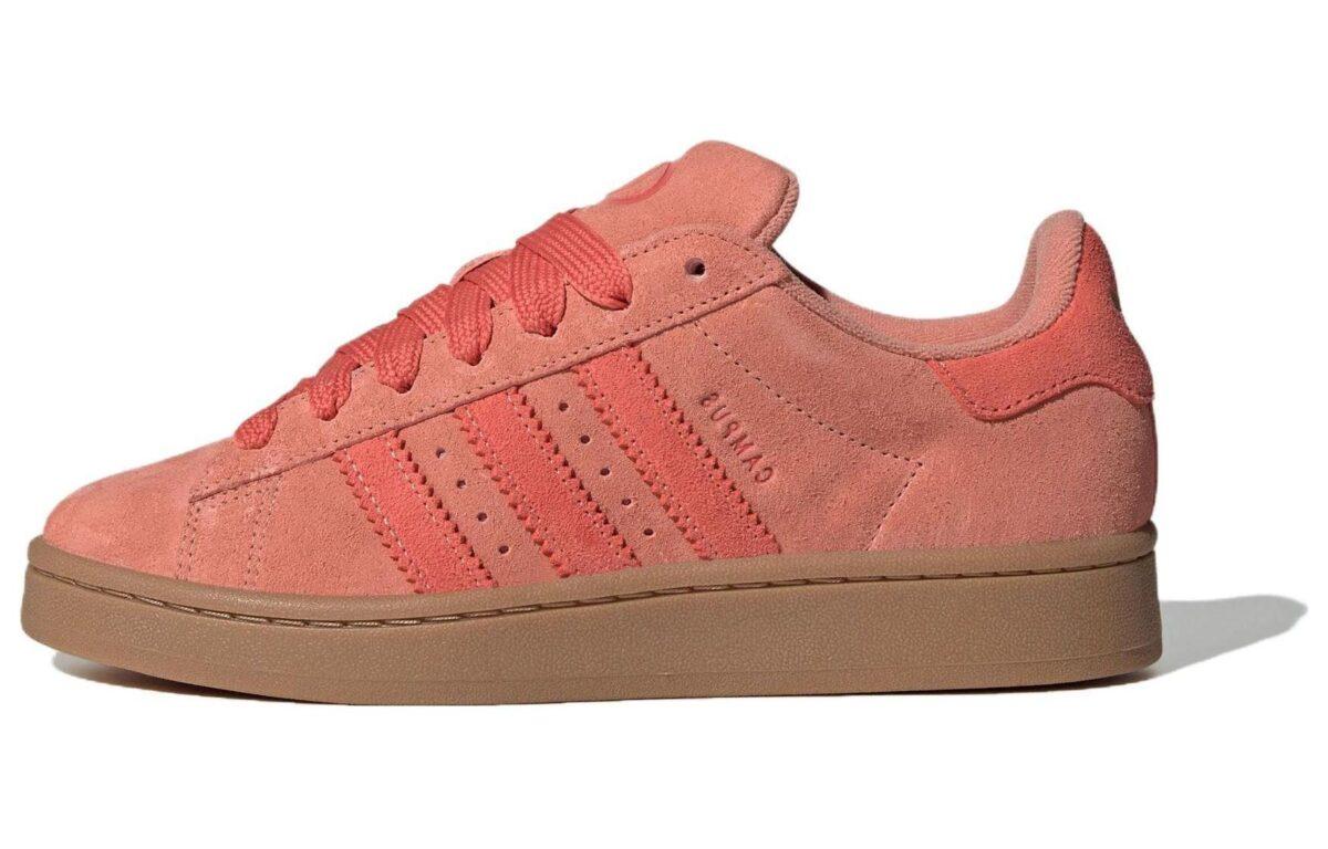 

Кеды унисекс Adidas Campus 00S красные 38 EU, Красный, Campus 00S