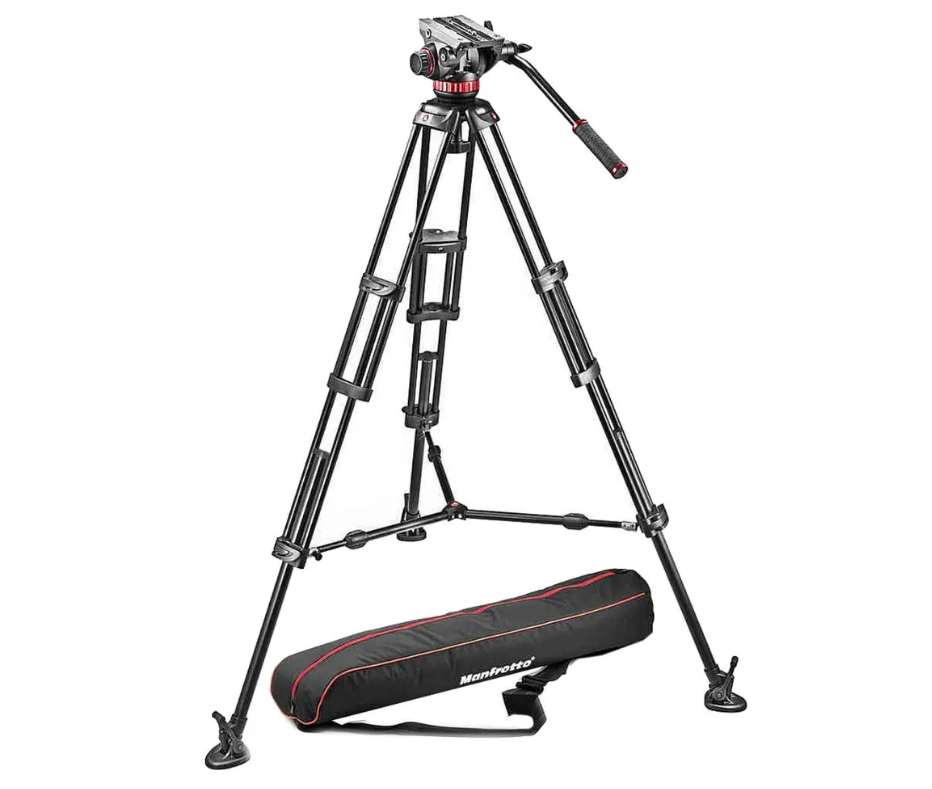 Штатив Manfrotto MVH502A 546GB-1