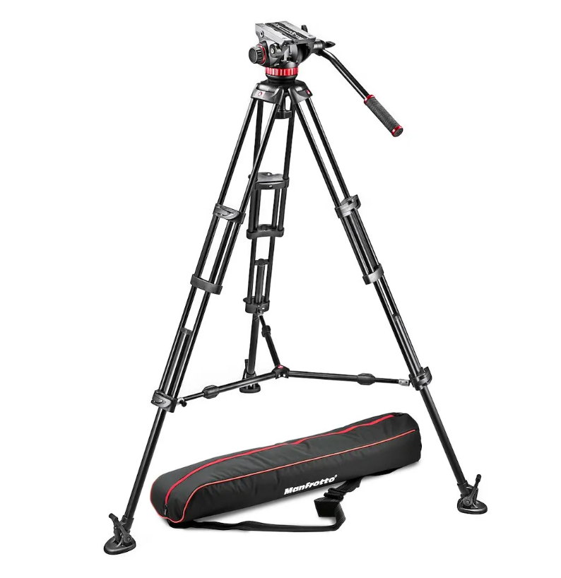 Штатив Manfrotto MVH502A 546BK-1