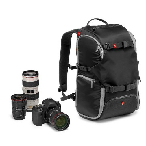 

Сумка унисекс Manfrotto MA-BP-TRV, чёрный, MA-BP-TRV