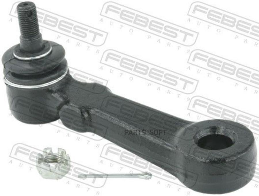 

Сошка Рулев. Mitsubishi Pajero/Montero Sport Challenger K8#W/K9#W 1996-2009 Febest 0426-K