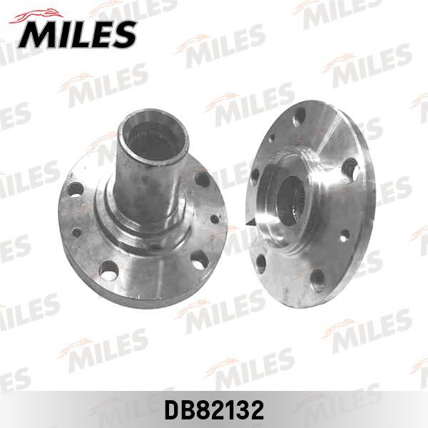 

Ступица Колеса Передняя Citroen/Fiat/Peugeot. Miles арт. db82132, DB82132