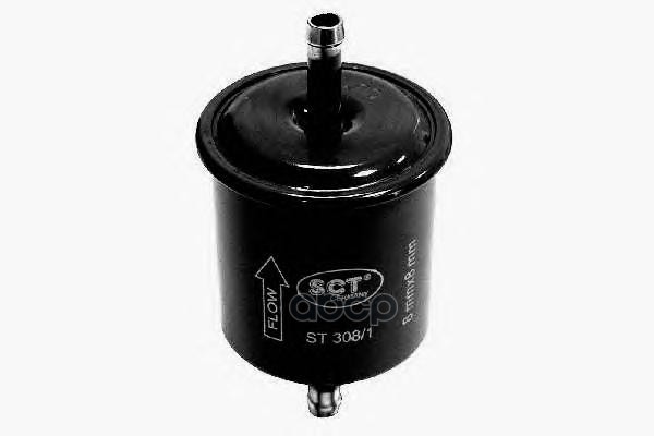 

SCT GERMANY ST 308/1 Топливный фильтр