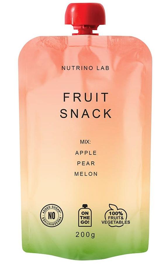 

Пюре фруктовое Nutrino Lab Яблоко, Груша, Дыня, 200 гр