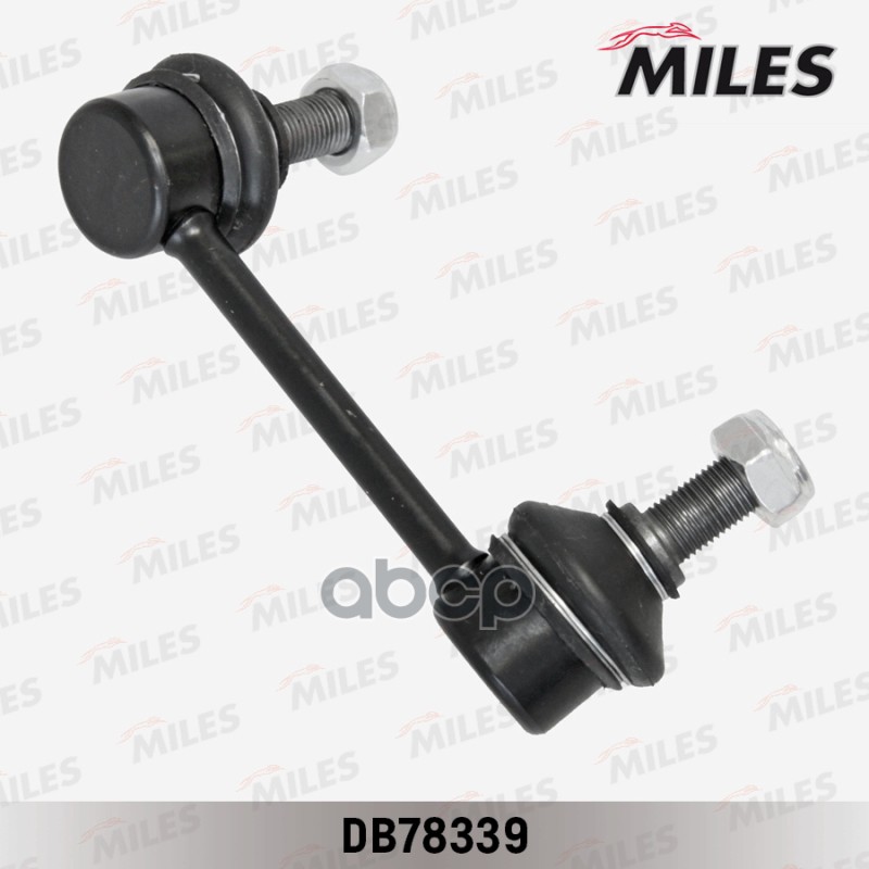 

Тяга Стабилизатора Mitsubishi Pajero/Montero 00-06 Зад.подв.прав. Miles DB78339, DB78339