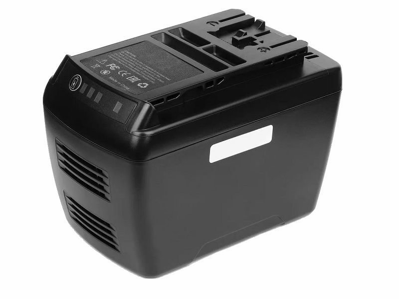 

Усиленный аккумулятор для Bosch 2 607 336 004, BAT840 (5000mAh)