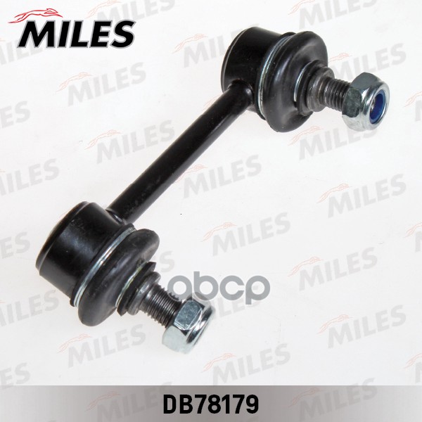 

Тяга Стабилизатора Toyota Rav4 01-06 Зад.подв. Прав Miles db78179, DB78179